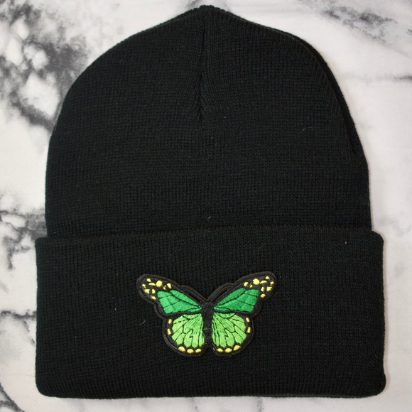 DarkGreen Butterfly - Picture 3 of 3